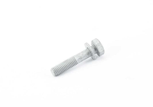 Tornillo hexagonal con arandela para BMW Serie 5 E39, MINI R53 (OEM 07119906091). Original BMW