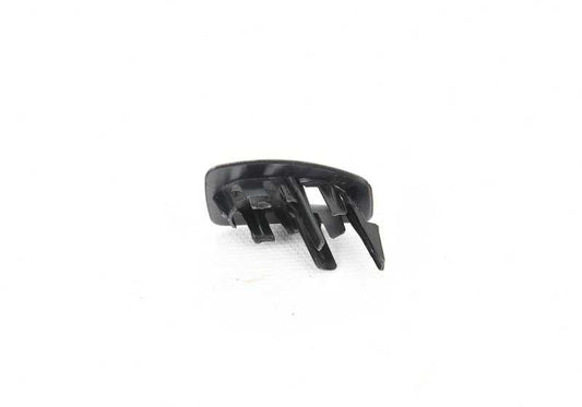 Embellecedor para botón de bloqueo OEM 51417293219 para BMW F15, F85, F16, F86. Original BMW.