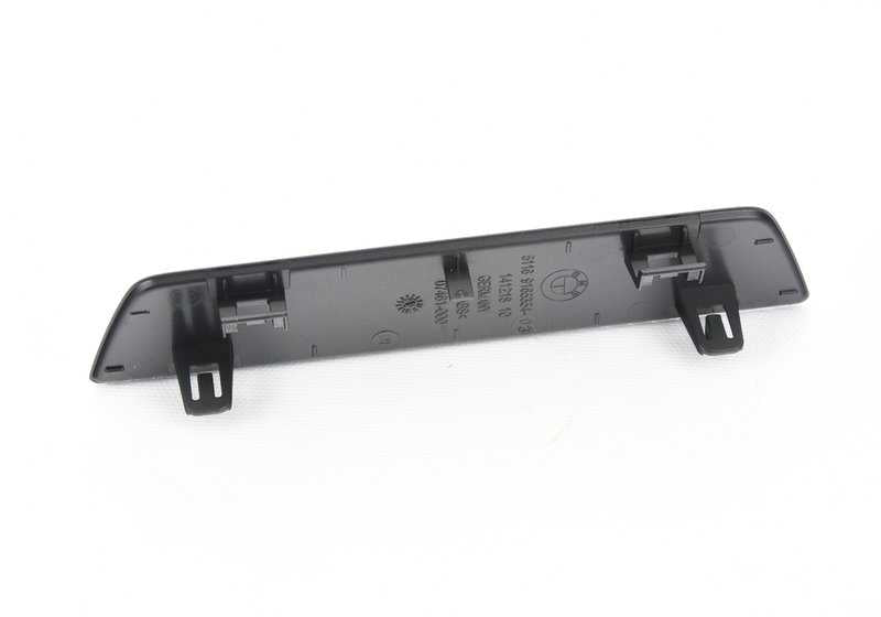 Tapa ciega para sistemas de asistencia al conductor OEM 51459203709 para BMW F07, F10, F11, F06, F12, F13. Original BMW