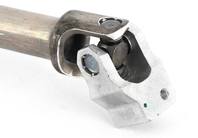 Columna de dirección inferior con doble articulación OEM 32306791299 para BMW Serie 1 (F20, F21), Serie 2 (F22, F23), Serie 3 (F30, F31, F34), Serie 4 (F32, F33, F36). Original BMW