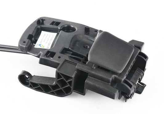 Unidad de desbloqueo izquierda para BMW Serie 2 F87N, Serie 4 F82, F82N (OEM 52108058395). Original BMW