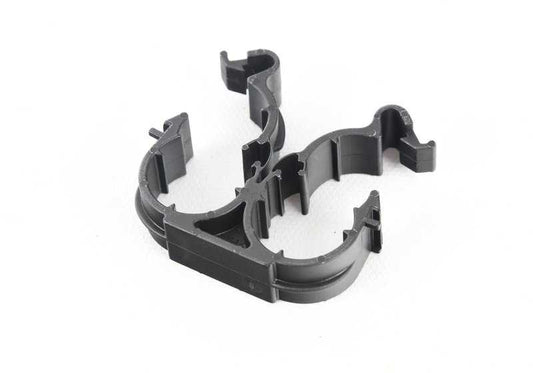 Clip para BMW 1er E81, E87N, F40, F52, 2er F44, F45N, F46N, 3er E92, E93, 5er F07, F10, F11, 6er F06, F12, F13, 7er F01, F02, F04, X1 F48, X2 F39, X5 E70N, F15, X6 E71, F16, MINI F54, F55, F56, F57, F60 (OEM 17227566030). Original BMW