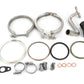 Kit de Montaje Turbocompresor de Escape para BMW F32, F33, F36, F07, F10, F11, F01N, F25, F26, F15, F16 (OEM 11652457367). Original BMW.