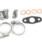 Kit de Montaje Turbocompresor de Escape para BMW F32, F33, F36, F07, F10, F11, F01N, F25, F26, F15, F16 (OEM 11652457367). Original BMW.