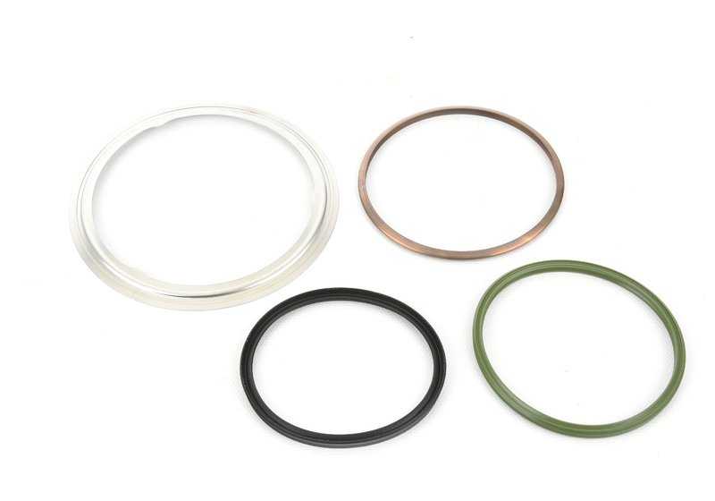 Kit de Montaje Turbocompresor de Escape para BMW F32, F33, F36, F07, F10, F11, F01N, F25, F26, F15, F16 (OEM 11652457367). Original BMW.