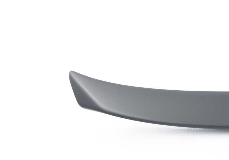 Spoiler trasero M Performance negro mate para BMW Serie 5 G30, G30N (OEM 51192414144). Original BMW.