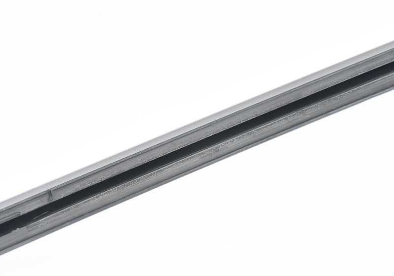 Spoiler trasero M Performance negro mate para BMW Serie 5 G30, G30N (OEM 51192414144). Original BMW.