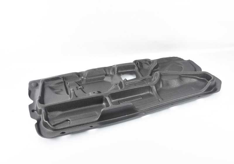 Aislamiento acústico puerta delantera izquierda para BMW E36 (OEM 51488236695). Original BMW