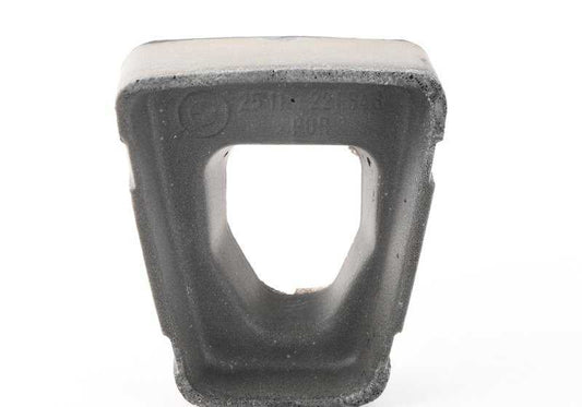 Inserción para Cubierta de Palanca de Cambios para BMW Serie 3 E36 (OEM 25111221848). Original BMW