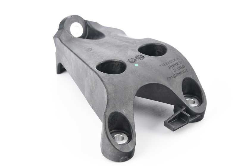 Soporte del motor izquierdo para BMW F34, F32, F33, F36 (OEM 22116860273). Original BMW