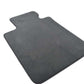 Velour floor mat for BMW 5 Series G30, G30N, G31, G31N (OEM 51477489627). Original BMW.