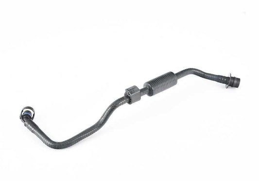 Tubo de respiro do tanque para BMW F20, F21, F22, F23, F30, F31, F34, F35, F32, F33, F36 (OEM 13907636128). BMW original