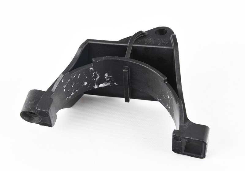 Soporte bomba adicional de refrigerante OEM 17117576277 para BMW E70, F15, F85, E71, E72, F16, F86. Original BMW.