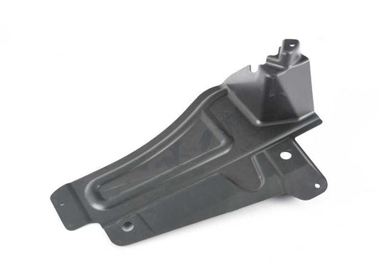 Revestimiento del suelo trasero izquierdo para BMW E92, E93 (OEM 51758040533). Original BMW.