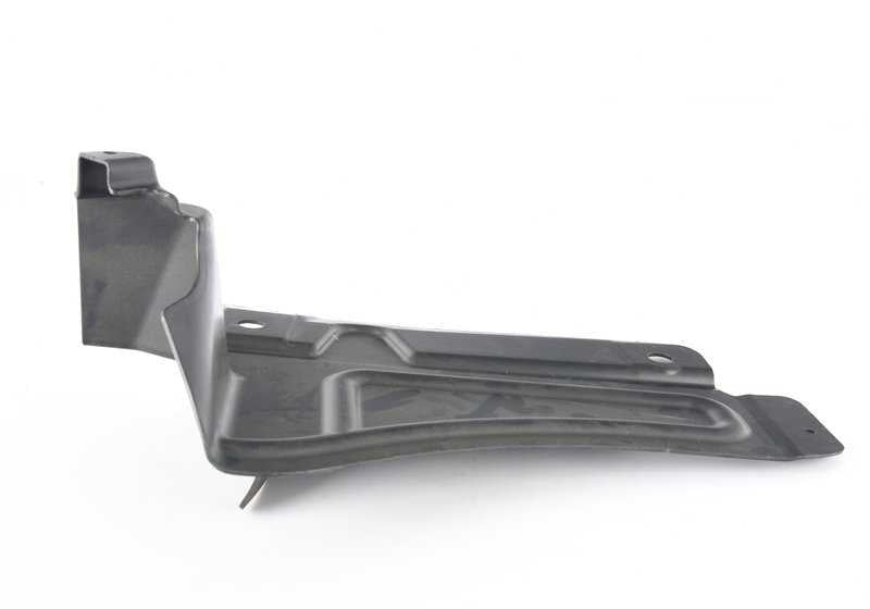 Revestimiento del suelo trasero izquierdo para BMW E92, E93 (OEM 51758040533). Original BMW.