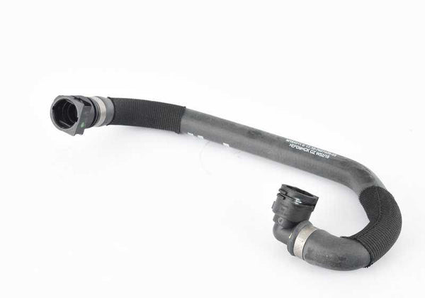 Manguera de refrigerante para BMW F20, F21, F23, F30, F34 (OEM 17127627509). Original BMW