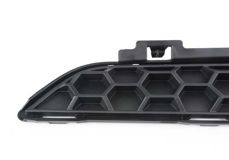 Rejilla parachoques trasero para BMW X5 F85, X6 F86 (OEM 51128060000). Original BMW