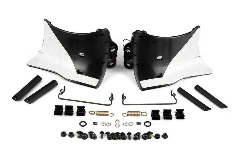 Revestimiento Interior del Techo Parte Central para BMW F33, F83 (OEM 54377313151). Original BMW