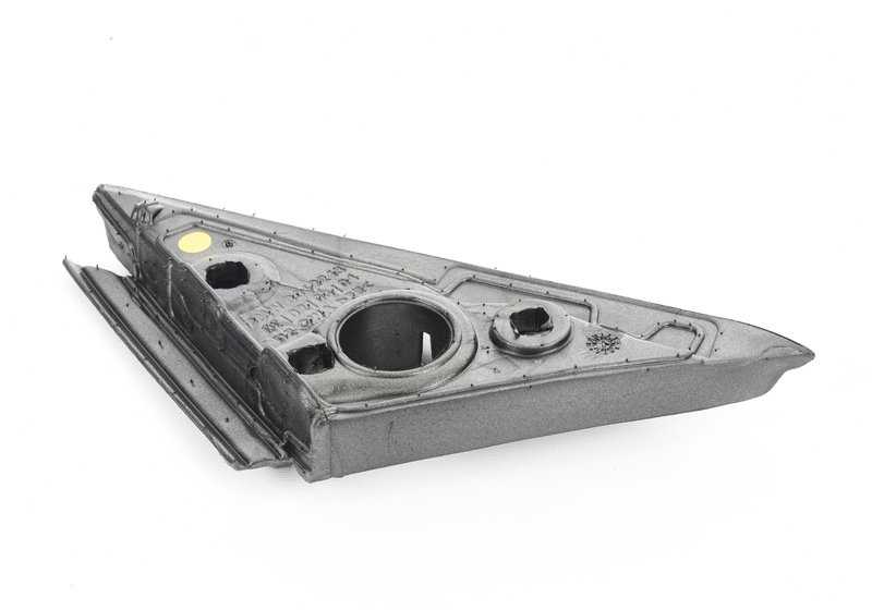 Board de triange externe gauche OEM 51338062243 pour BMW F80, F82, F83. BMW d'origine.