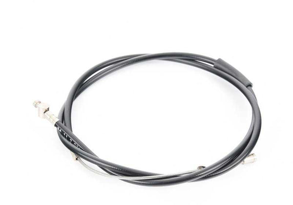 Cable de freno para BMW E46, F30, F80 (OEM 34112072137). Original BMW