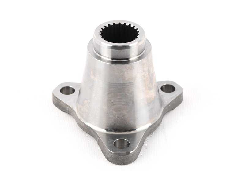 Brida de salida OEM 23117564845 para BMW E81, E82, E87, E88, F20, F21, F22, F23, E90, E91, E92, E93, F30, F31, F34, F32, F33, F36, E60, E61, F10, F11, F18, E84, E85, E89. Original BMW.