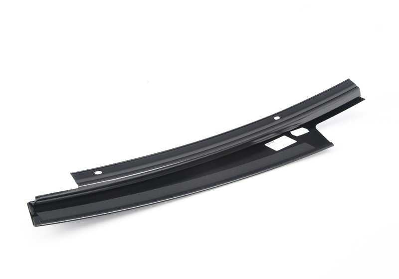 Left Outer B-Pillar Cover for BMW E84 (OEM 51332990877). Original BMW.