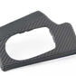 Listón decorativo de cuero izquierdo para BMW Z4 E85, E86 (OEM 51458040677). Original BMW