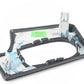 Listón decorativo de cuero izquierdo para BMW Z4 E85, E86 (OEM 51458040677). Original BMW