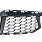 Rejilla de entrada de aire abierta derecha para BMW G30, G31 (OEM 51118063422). Original BMW