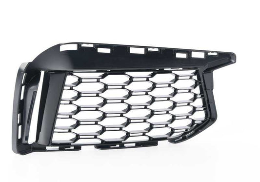 Right open air intake grille for BMW G30, G31 (OEM 51118063422). Original BMW