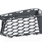 Right open air intake grille for BMW G30, G31 (OEM 51118063422). Original BMW