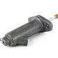 Clutch slave cylinder for BMW E30, E28, E34, E23, E32 (OEM 21521114536). Genuine BMW.