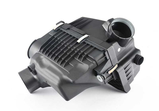 Amortiguador de ruido de admisión derecho para BMW E60, E63, E64 (OEM 13717853883). Original BMW.