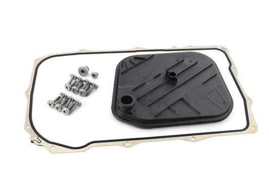 OEM 24007855263 Kit de réparation du filtre à huile pour BMW G87, G80, G81, G82, G83, F90, F91, F92, F93, F97, F98, F85, F95, F86, F96. BMW d'origine.