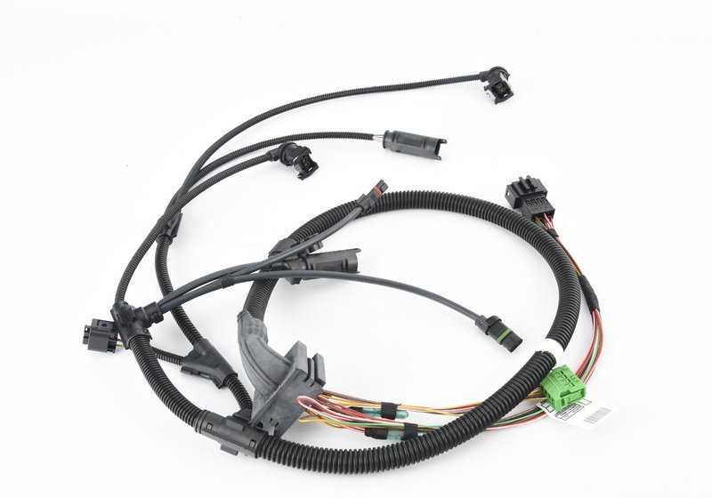 Cableado de transmisión para BMW Serie 3 E90, E90N, E92, E92N, E93, E93N (OEM 61127839068). Original BMW