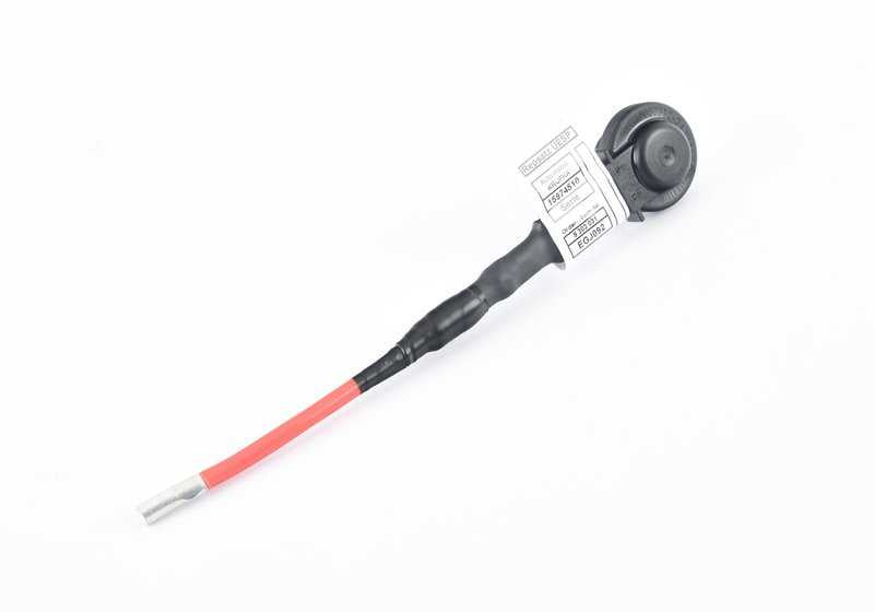 Cable de repuesto para BMW Serie 3 E92N, E93N (OEM 61129303031). Original BMW