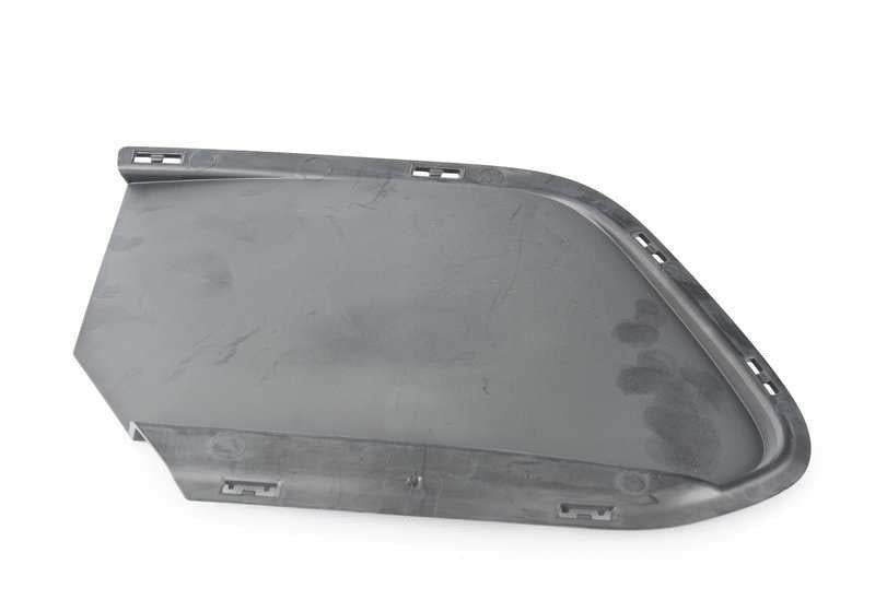 Left Grille Cover for BMW F48, F49 (OEM 51117374203). Original BMW