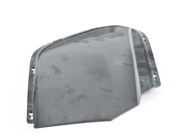 Left Grille Cover for BMW F48, F49 (OEM 51117374203). Original BMW