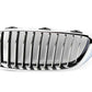 Rejilla decorativa delantera izquierda para BMW F32, F33, F36 (OEM 51135A3D023). Original BMW