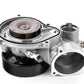 Bomba de refrigerante para BMW Serie 7 F01, F01N, F02, F02N (OEM 11518657284). Original BMW