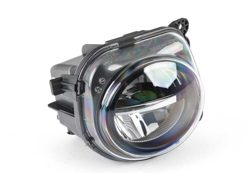 Faros antiniebla LED derecho para BMW F07N, F10N, F11N, F18N (OEM 63177311294). Original BMW.