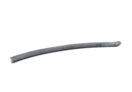 Moldura lateral izquierda OEM 51111829493 para BMW E12. Original BMW.