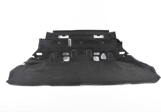 Aislamiento Acústico del Suelo Trasero para BMW Serie 3 F31, F31N Serie 4 F32N, F36, F36N (OEM 51487244204). Original BMW