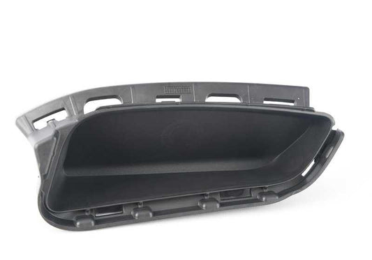 Guía de aire cerrada derecha para BMW F39 (OEM 51118069694). Original BMW