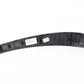 Door handle cover interior wood anthracite right for BMW 1 Series E82, E88 (OEM 51417317552). Original BMW