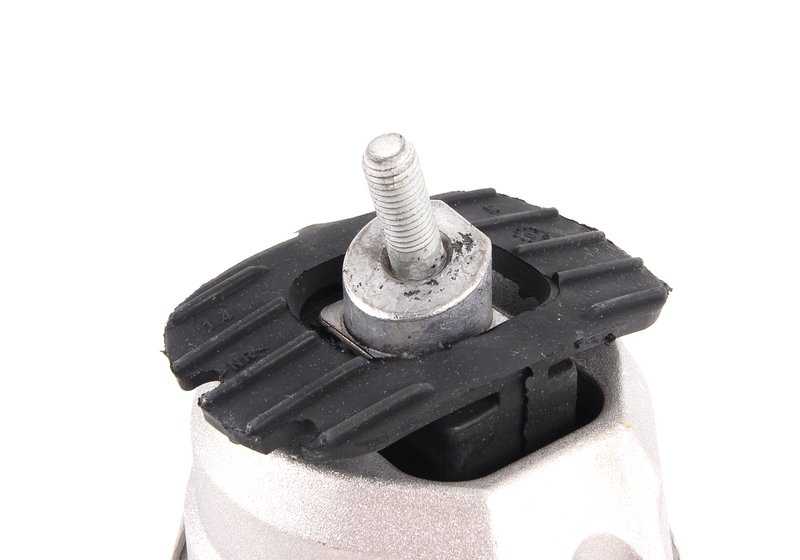 Support du moteur droit OEM 22116762608 pour BMW E60, E61, E63, E64. BMW d'origine.