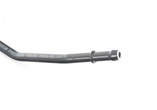 Fuel line advance for BMW 3 Series E90, E91, E92, E93 (OEM 16121182789). Original BMW.