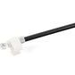 Cable Bowden de liberación de emergencia para BMW Serie 3 E46 (OEM 51247056410). Original BMW