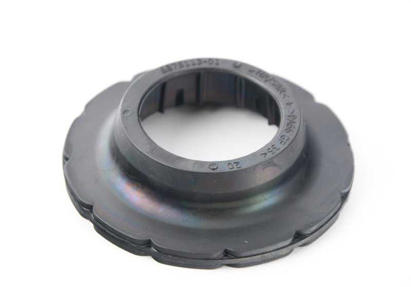 Almohadilla de muelle superior para BMW Serie 1 F40, F52, F70, Serie 2 F44, F45, F46, U06, X1 F48, F49, U11, X2 F39, U10, MINI F54, F55, F56, F57, F60, F65, F66, U25 (OEM 33536875113). Original BMW