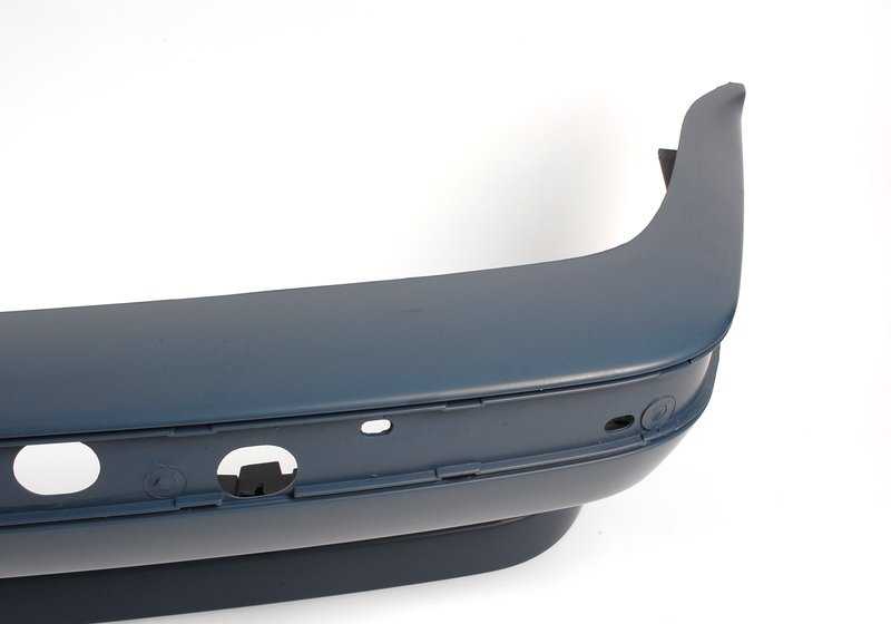 Revestimiento del Parachoques Delantero para BMW Serie 5 E34 (OEM 51111944439). Original BMW